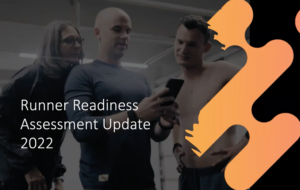 runner readiness assessment update