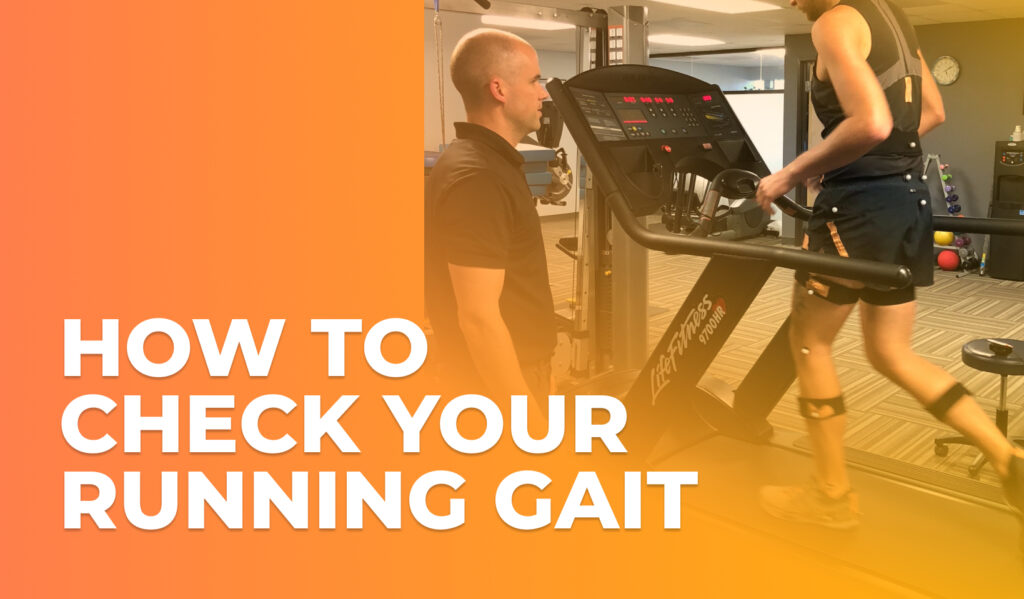 How to Check Your Running Gait