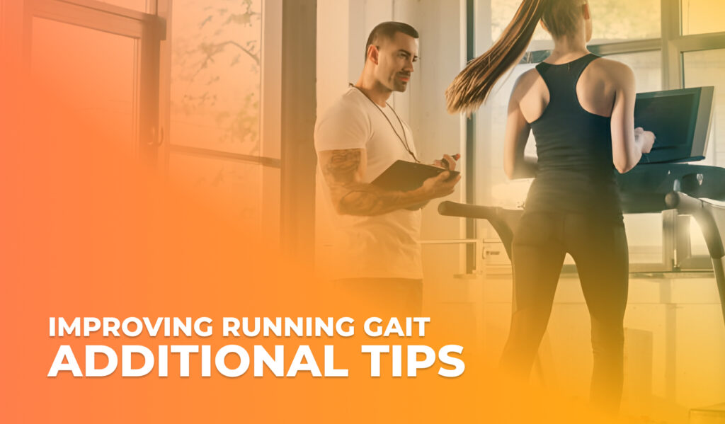 Improving Running Gait tips