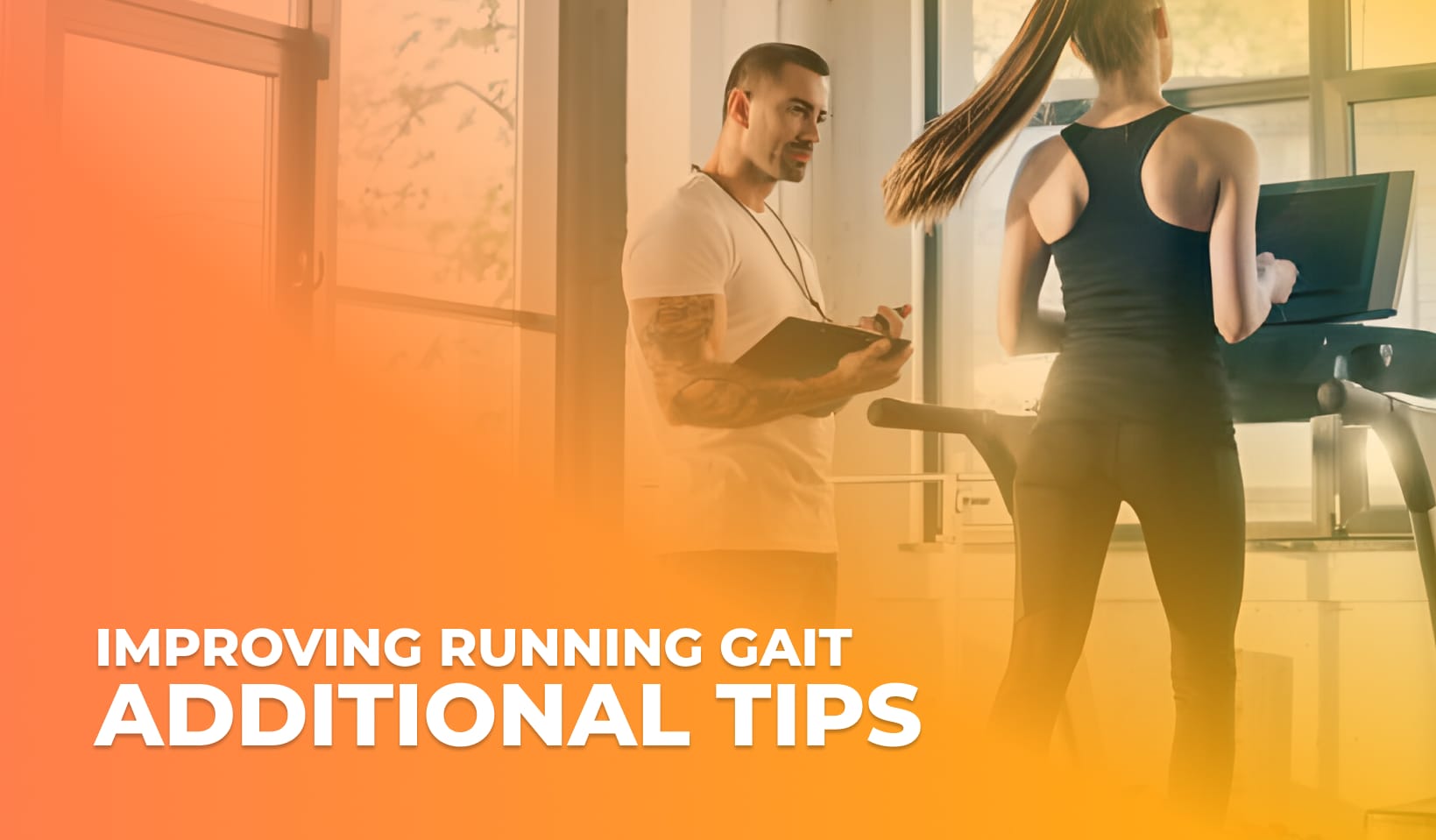 How to Fix Running Gait 5Step Process