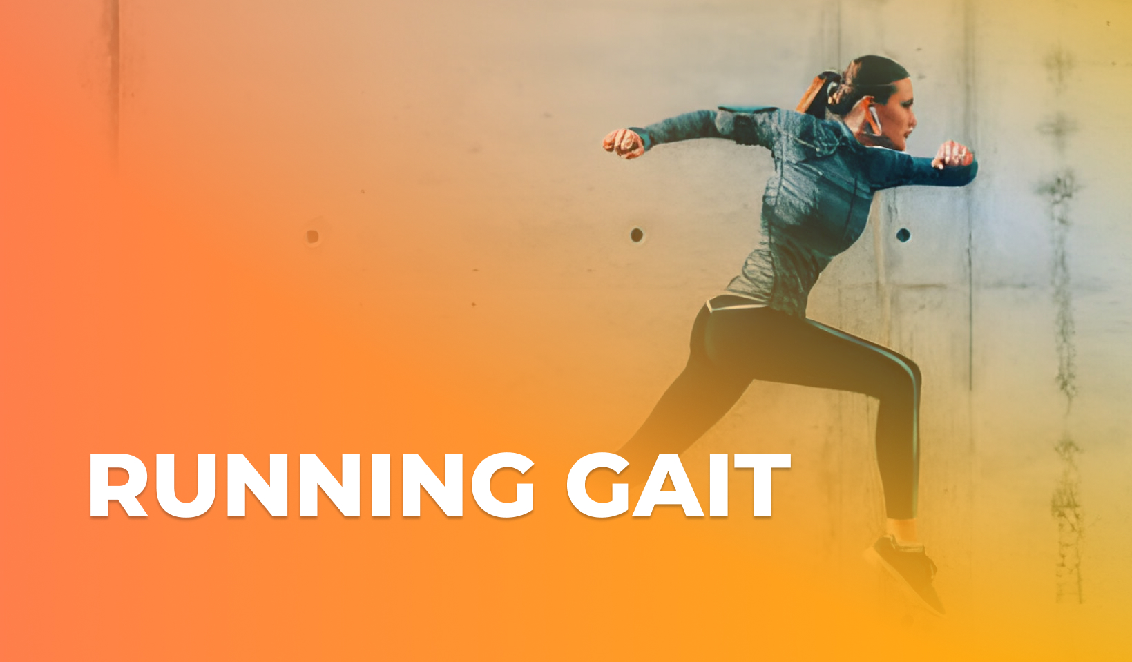 Understanding Your Running Gait