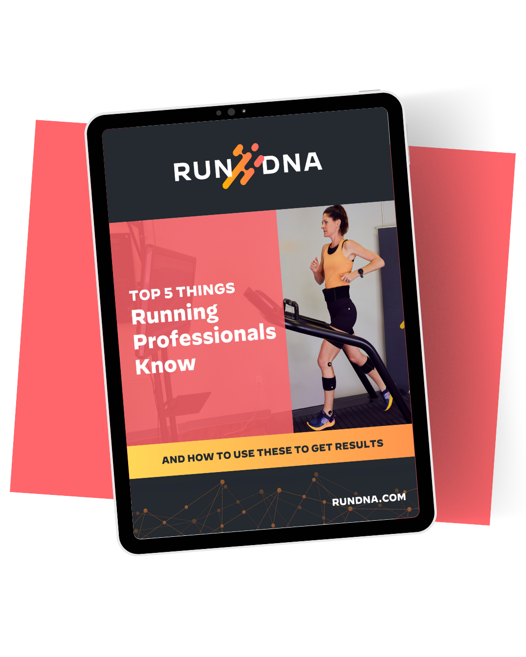 RunDNA | Running Continuing Education and Gait Analysis Tech