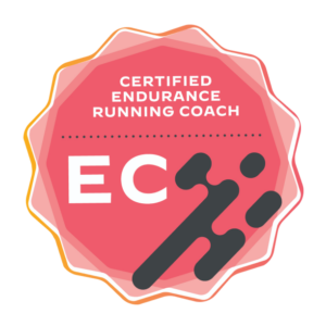 Physical Therapy Running Certification badge