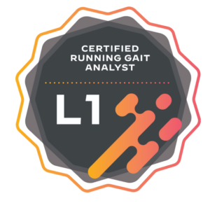 Level 1 certification badge