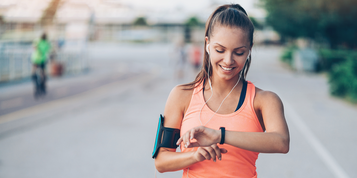 wearable technology for runners