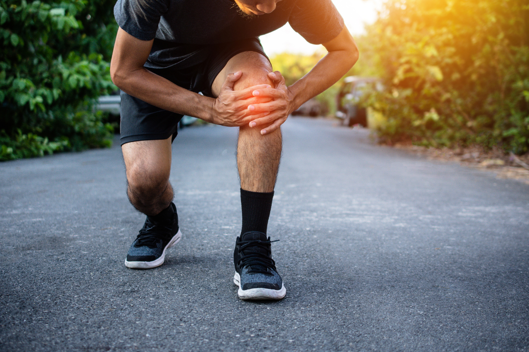 Injury recovery for runners